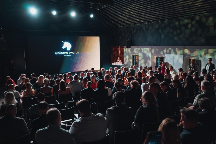 Desafio Global e iMotion premiadas nos Unicorn Awards 2026