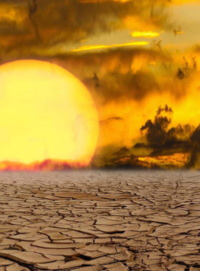 And climate change has transformed the event