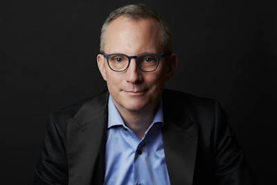 Colja Dams é keynote speaker do Reinvent the event 2025