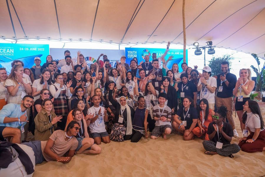 O Innovathon – UN Ocean Conference, Youth Forum foi organizado pela Desafio Global
