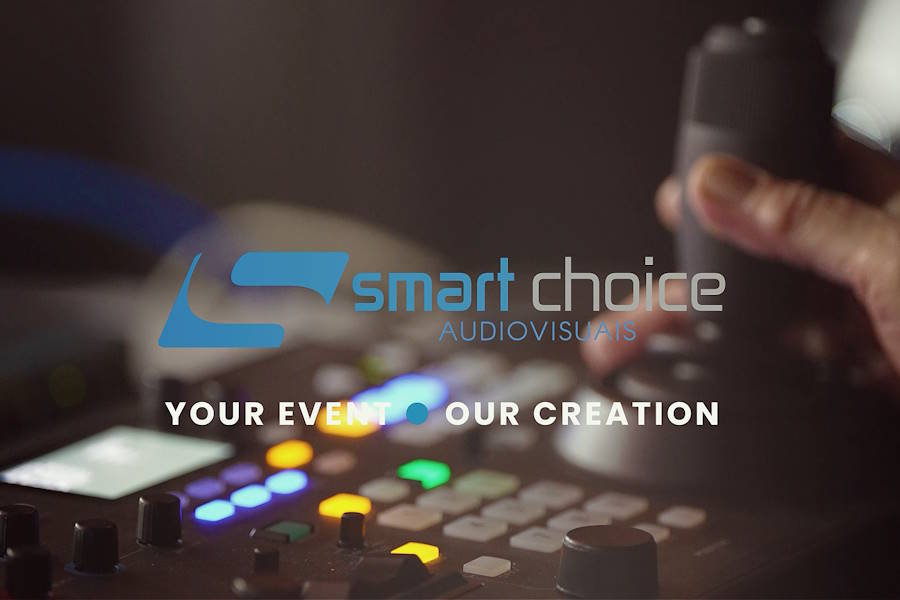 A Smart Choice Audiovisuais está a recrutar