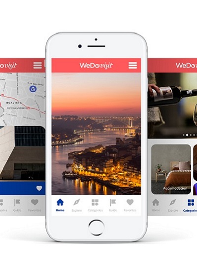 WeDoVisit, a app que vai ao encontro das preferências dos turistas