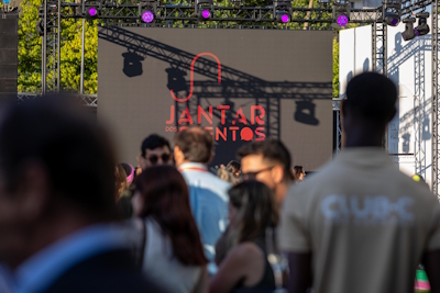 Jantar dos Eventos reúne 800 profissionais e lança estudo sobre a economia dos eventos