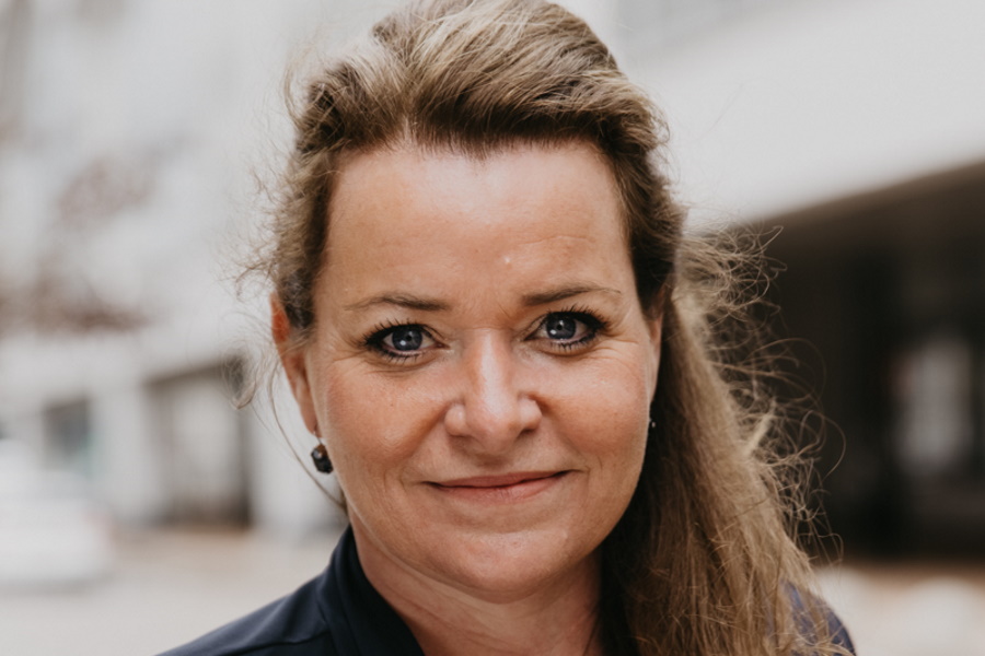 Mirjam van de Kamp is the new Director of Conventions Rotterdam Ahoy