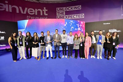 Saiba quem são os vencedores dos The Eventeers 2025