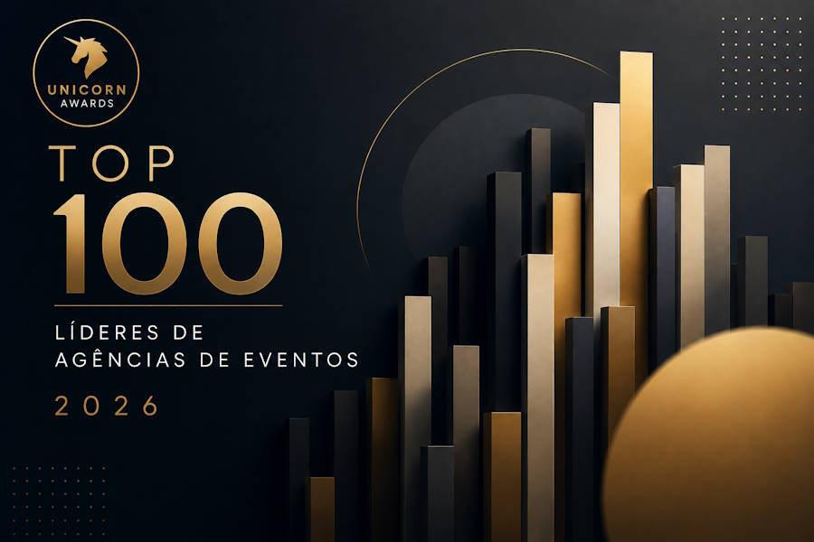 Três portugueses no Top 100 dos líderes de agências de eventos