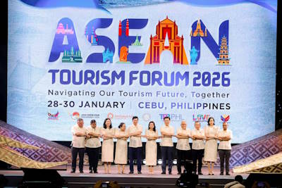 ATF 2026: cooperação e desenvolvimento no Sudeste Asiático