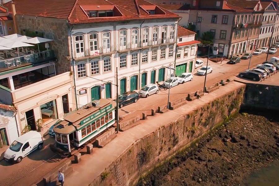 O Look at Porto permite sentir a cidade de uma forma inovadora