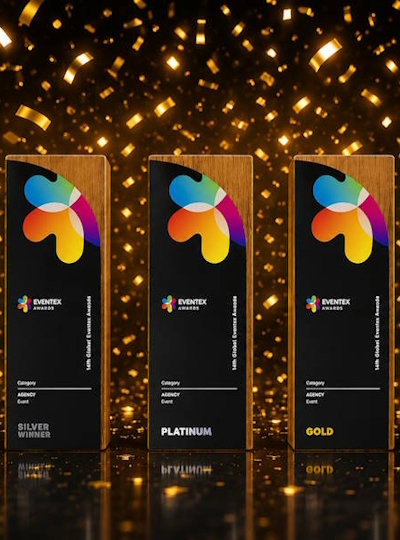 30 awards for Portugal at the 2026 Eventex Awards