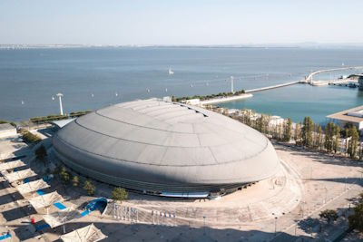 Live Nation tem luz verde para comprar Meo Arena - D.R.