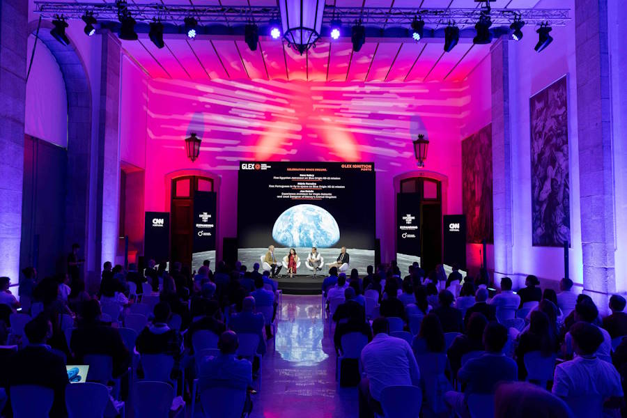 A Glex Ignition Coimbra é uma iniciativa enquadrada no espírito do Glex Summit