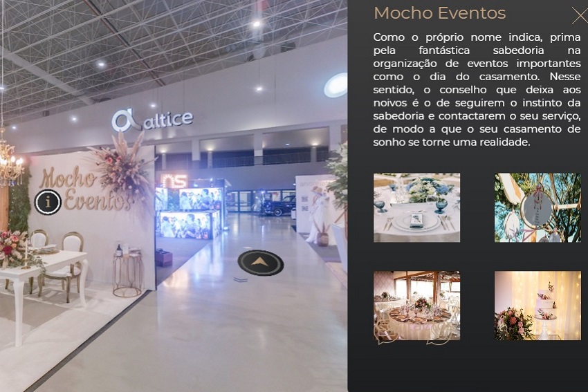 eventpoint eventos events casamentos weddings feiras exhibitions virtual
