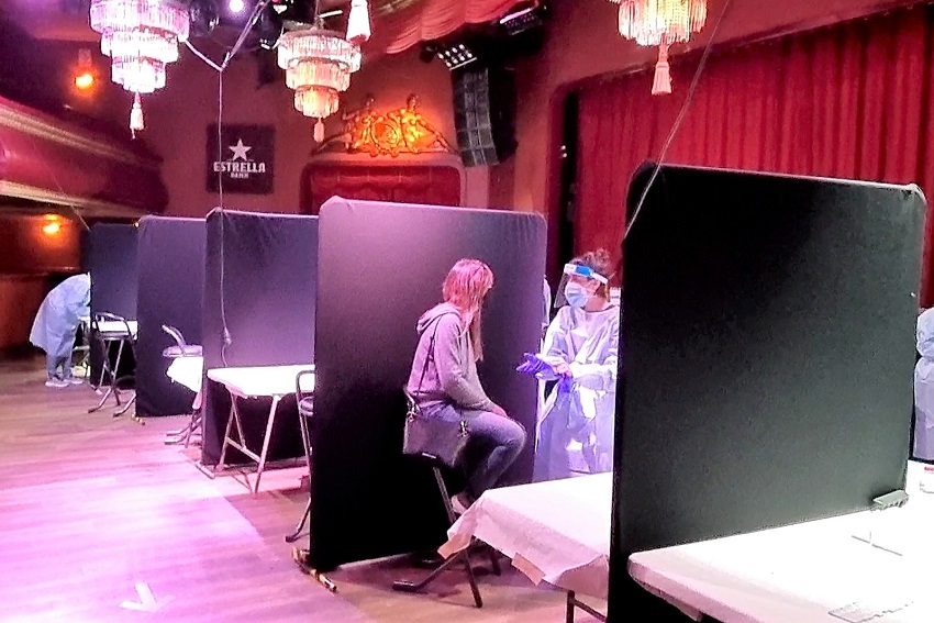eventpoint eventos events eventoplus concerto musica testes covid19 barcelona