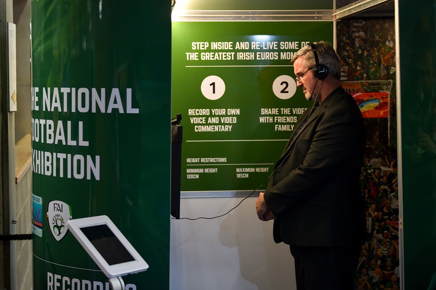 eventpoint eventos events exhibition futebol uefa irlanda desporto eventexawards